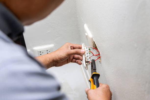 Best Affordable Electrician  in Tunkhannock, PA
